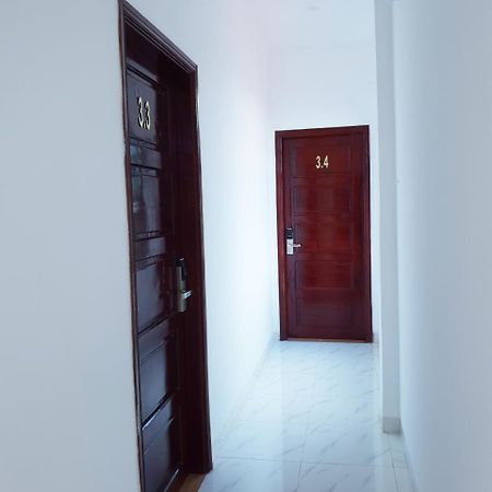 Phu Tai Center Hotel Quy Nhon Exterior foto
