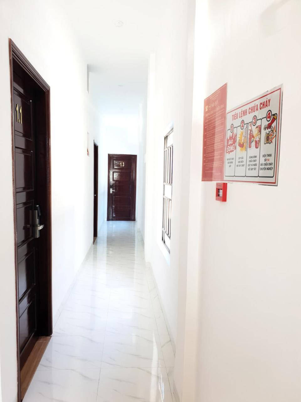Phu Tai Center Hotel Quy Nhon Exterior foto