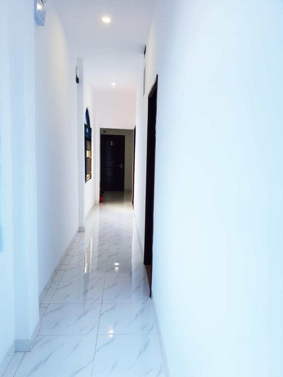 Phu Tai Center Hotel Quy Nhon Exterior foto