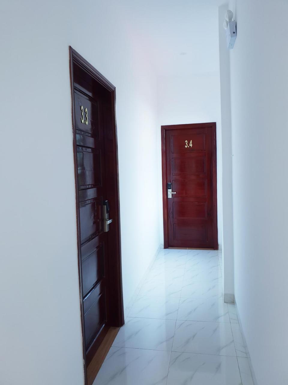 Phu Tai Center Hotel Quy Nhon Exterior foto