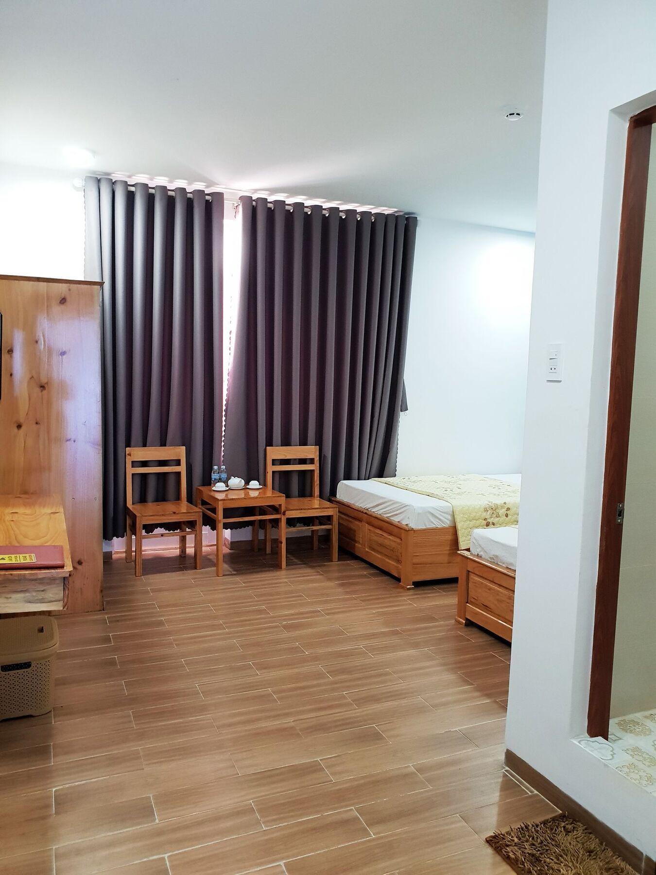 Phu Tai Center Hotel Quy Nhon Exterior foto